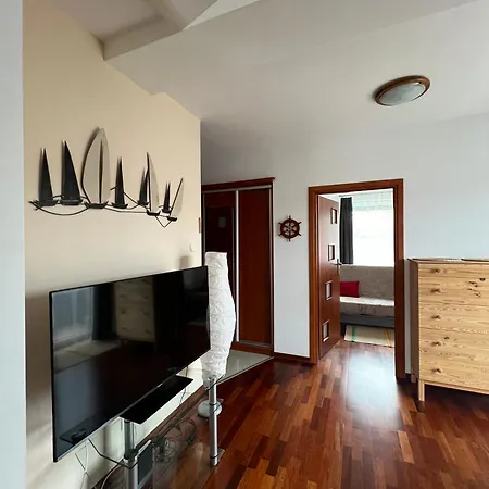 Topolowa 2 Apartament Dębki