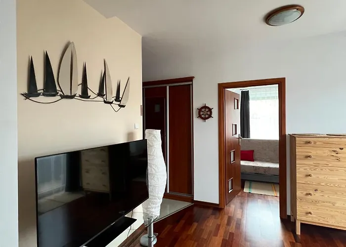 Topolowa 2 شقة دمبكي