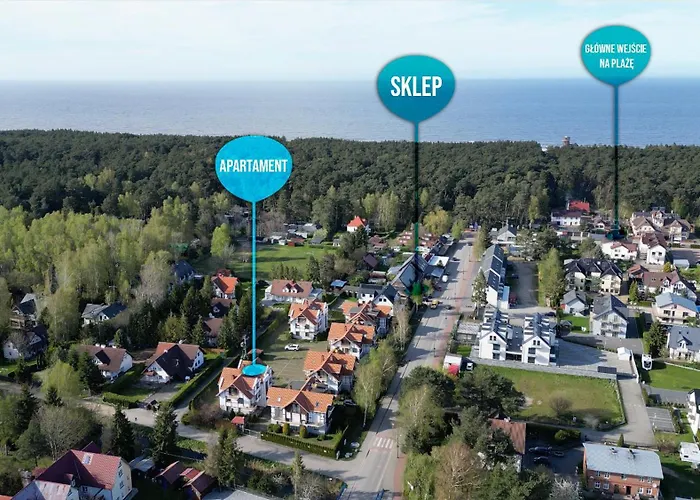 شقة Topolowa 2 دمبكي